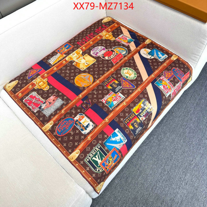 Scarf-LV aaaaa replica ID: MZ7134 $: 79USD