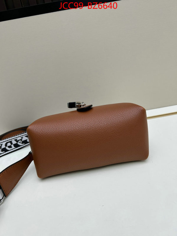 Prada Bags(4A)-Crossbody- designer 7 star replica ID: BZ6640 $: 99USD,