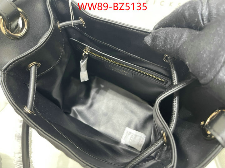 Dior Bags(4A)-Handbag- customize best quality replica ID: BZ5135 $: 89USD,
