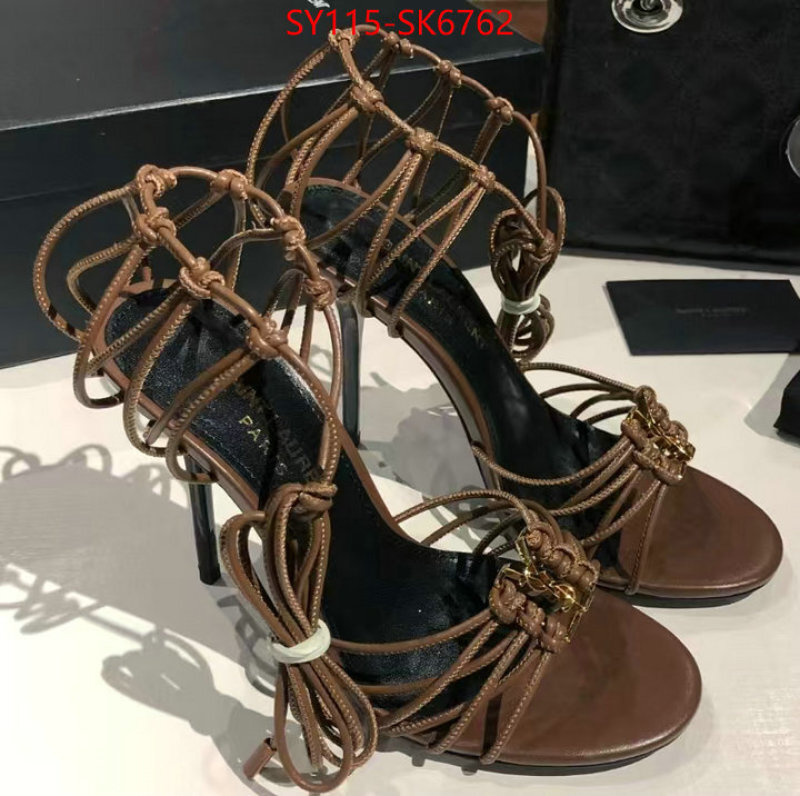 Women Shoes-YSL china sale ID: SK6762 $: 115USD
