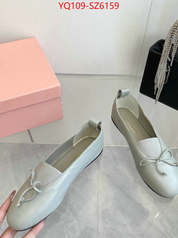 Women Shoes-Miu Miu for sale online ID: SZ6159 $: 109USD