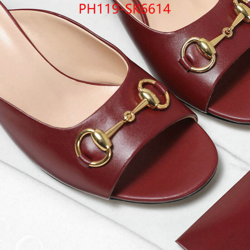 Women Shoes-Gucci is it ok to buy replica ID: SK6614 $: 119USD