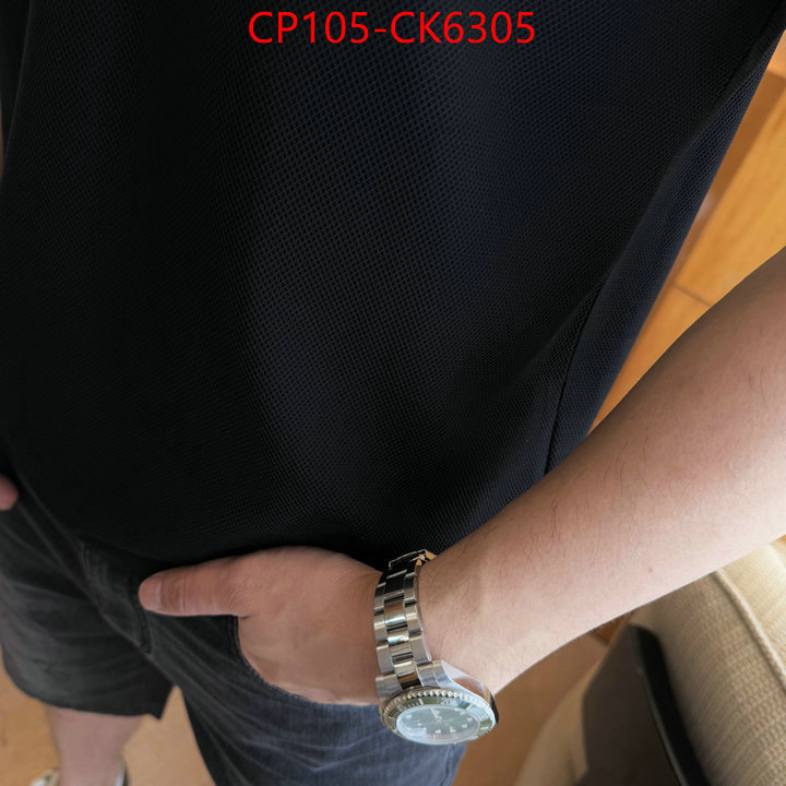 Clothing-Gucci how to find replica shop ID: CK6305 $: 105USD