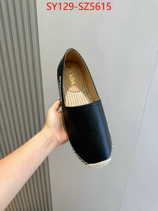 Men shoes-Prada buy best high-quality ID: SZ5615 $: 129USD
