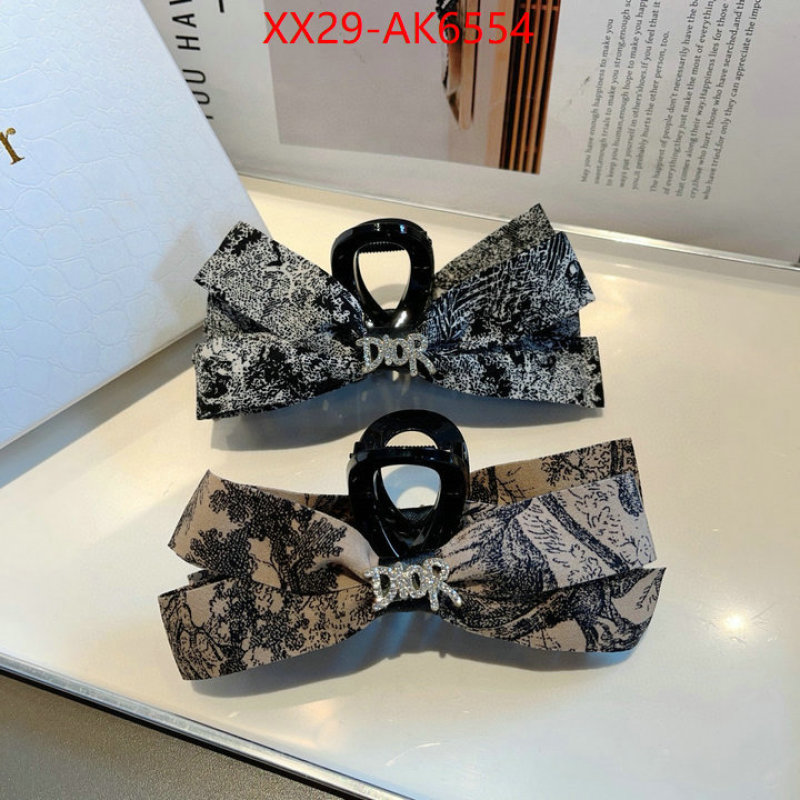Hair band-Dior cheap ID: AK6554 $: 29USD
