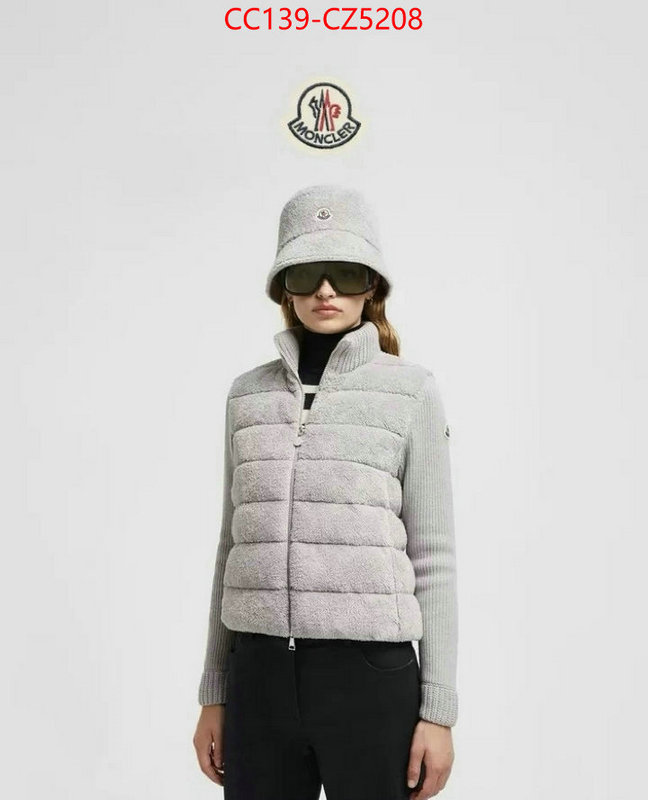 Down jacket Women-Moncler where can i buy the best 1:1 original ID: CZ5208 $: 139USD