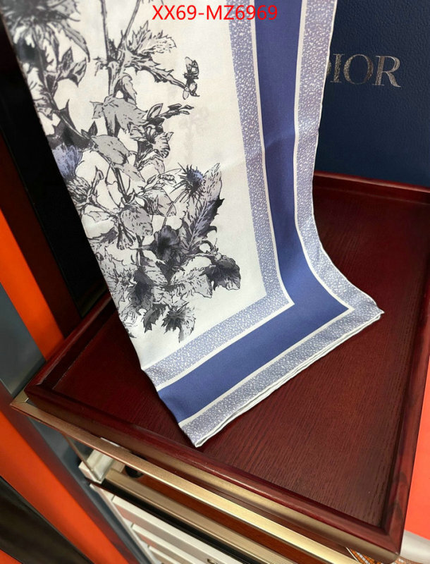 Scarf-Dior best replica 1:1 ID: MZ6969 $: 69USD