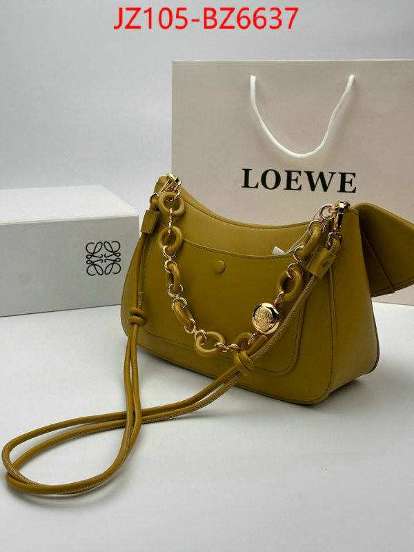 Loewe Bags(4A)-Crossbody- designer wholesale replica ID: BZ6637 $: 105USD,