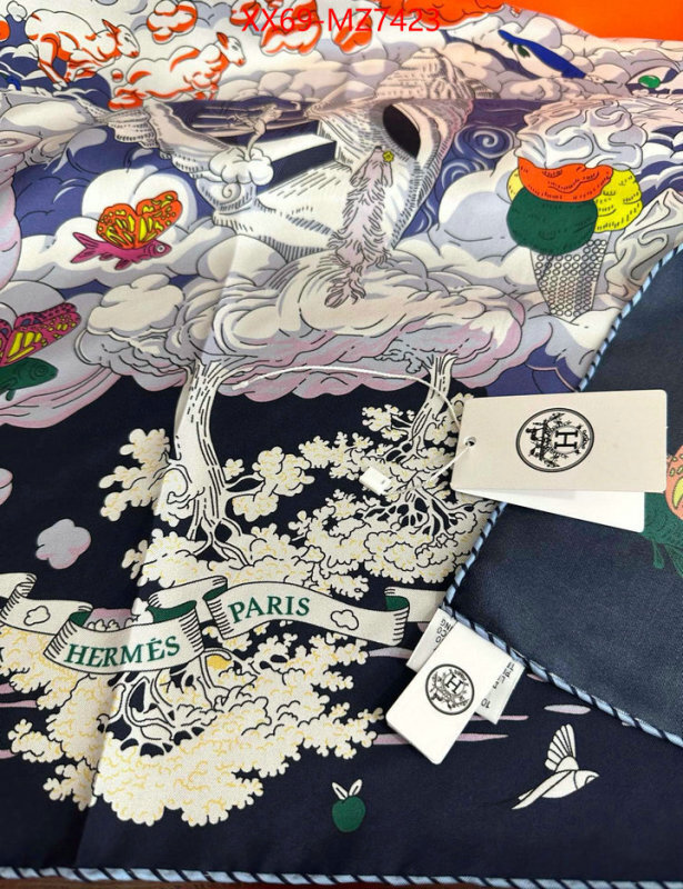 Scarf-Hermes high quality online ID: MZ7423 $: 69USD