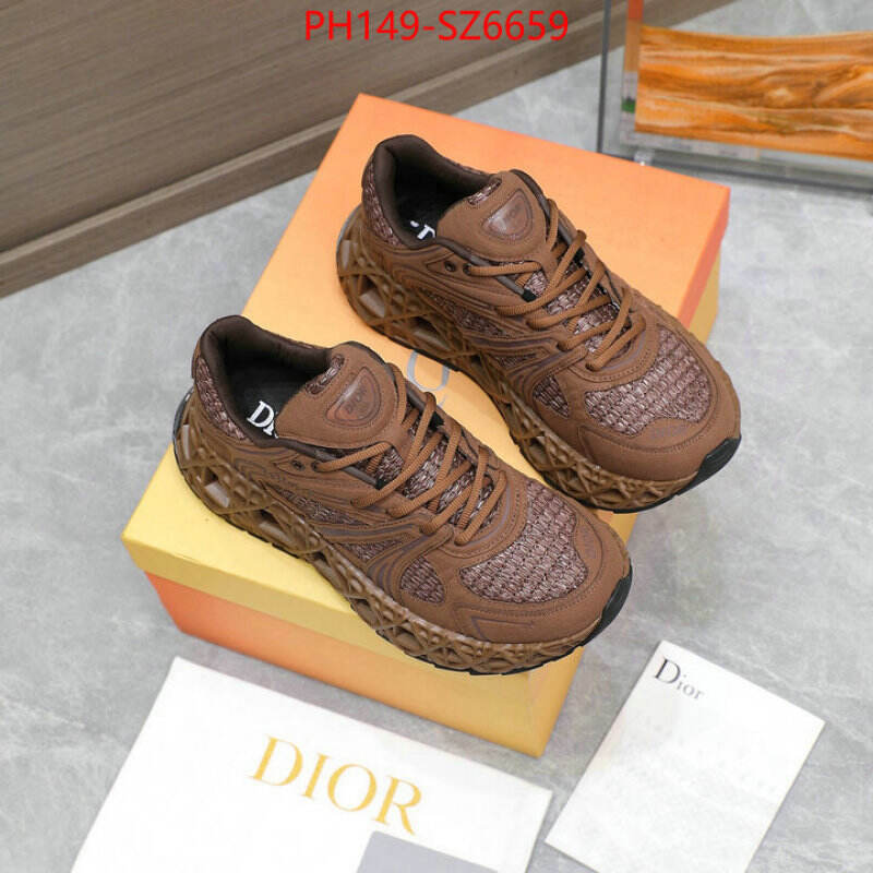 Women Shoes-Dior replica wholesale ID: SZ6659 $: 149USD
