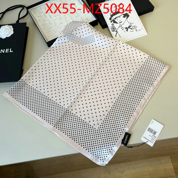 Scarf-Chanel buy the best replica ID: MZ5084 $: 55USD