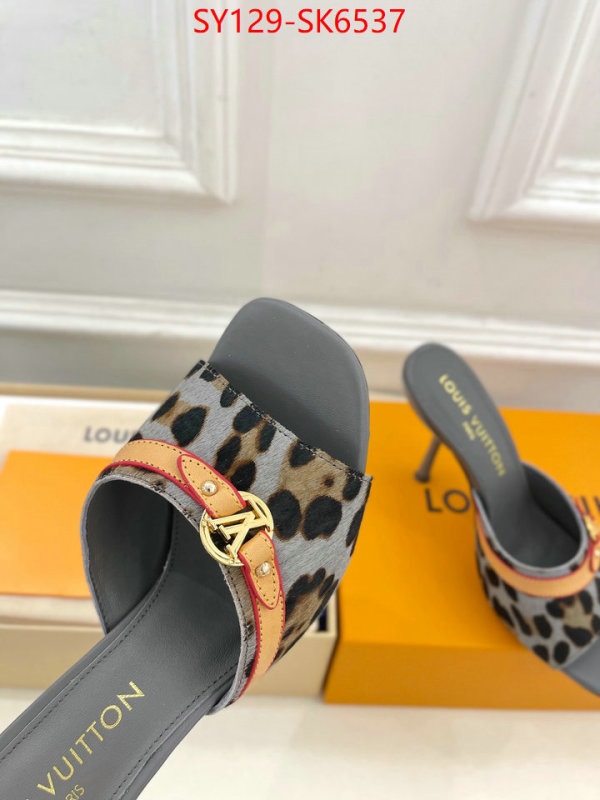 Women Shoes-LV where can i buy the best quality ID: SK6537 $: 129USD