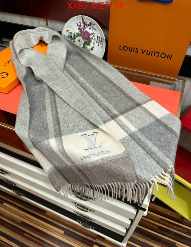 Scarf-LV highest product quality ID: MZ7174 $: 85USD