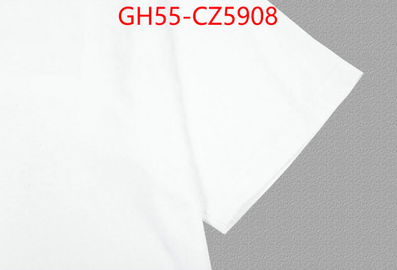 Clothing-Givenchy shop the best high quality ID: CZ5908 $: 55USD