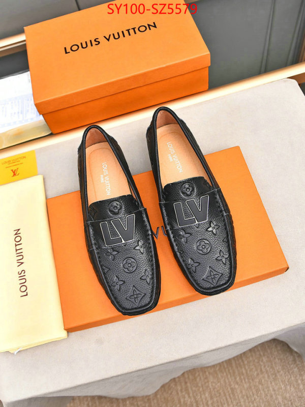 Men Shoes-LV what is aaaaa quality ID: SZ5579 $: 100USD