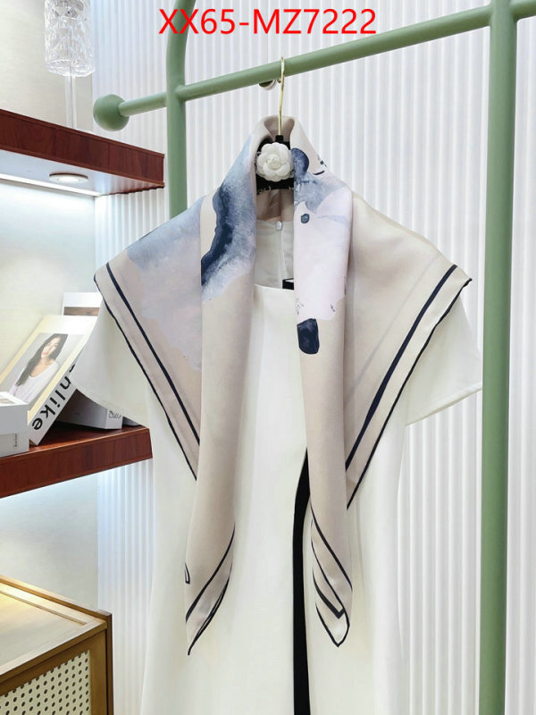 Scarf-Chanel high quality designer replica ID: MZ7222 $: 65USD