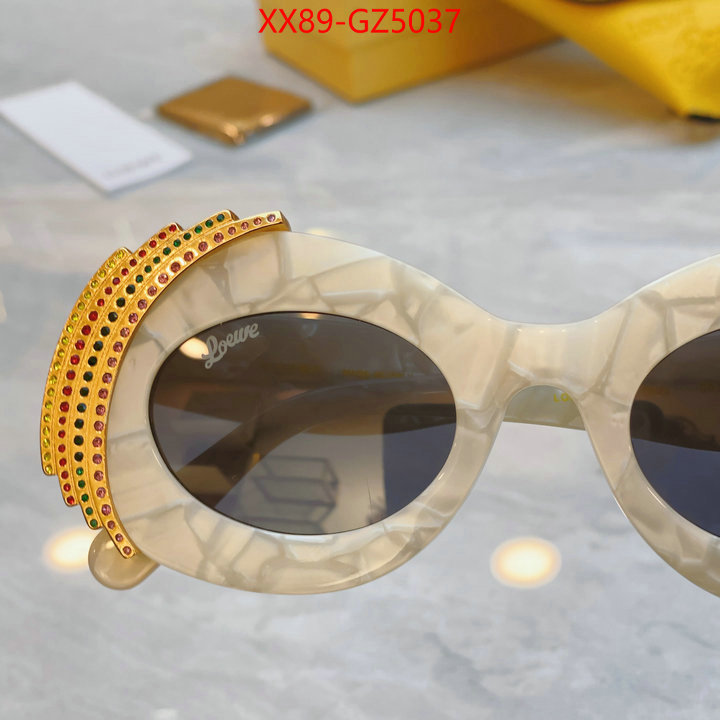 Glasses-Loewe cheap high quality replica ID: GZ5037 $: 89USD