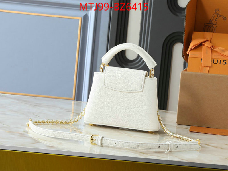 LV Bags(4A)-Handbag Collection- replica online ID: BZ6415 $: 99USD,