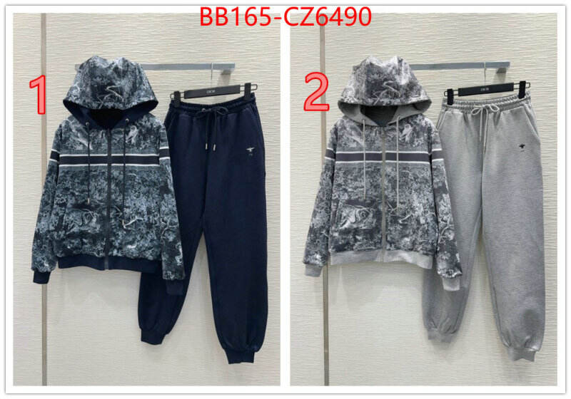 Clothing-Dior 1:1 clone ID: CZ6490 $: 165USD
