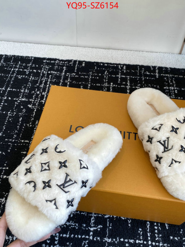 Women Shoes-LV designer 7 star replica ID: SZ6154 $: 95USD