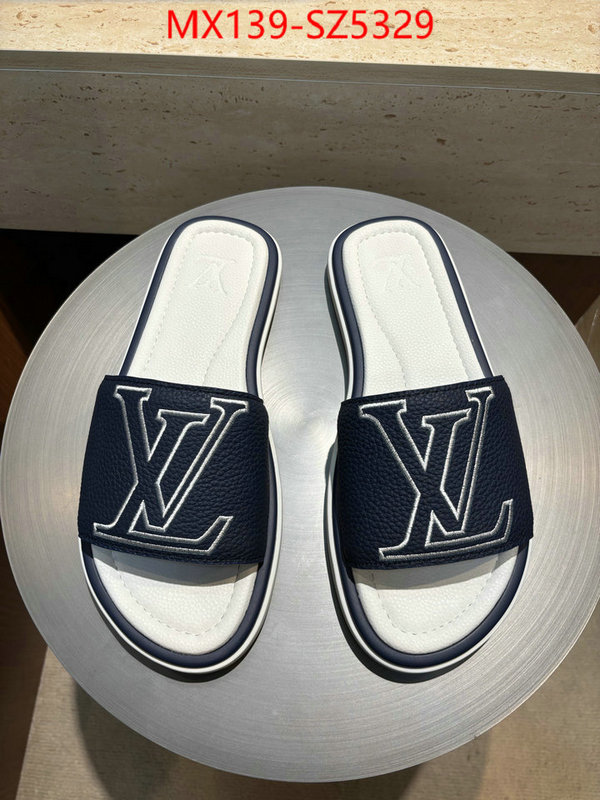 Men Shoes-LV replcia cheap ID: SZ5329 $: 139USD