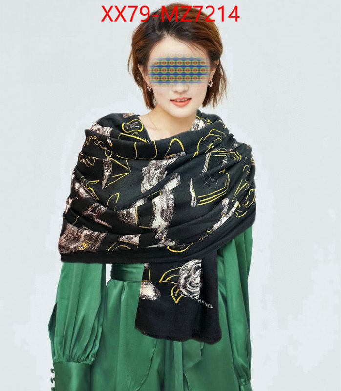 Scarf-Chanel new 2024 ID: MZ7214 $: 79USD