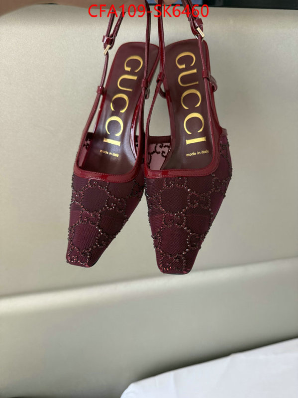 Women Shoes-Gucci how quality ID: SK6460