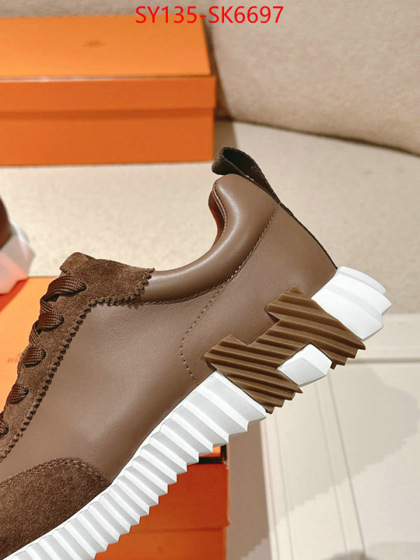 Men Shoes-Hermes what 1:1 replica ID: SK6697 $: 135USD