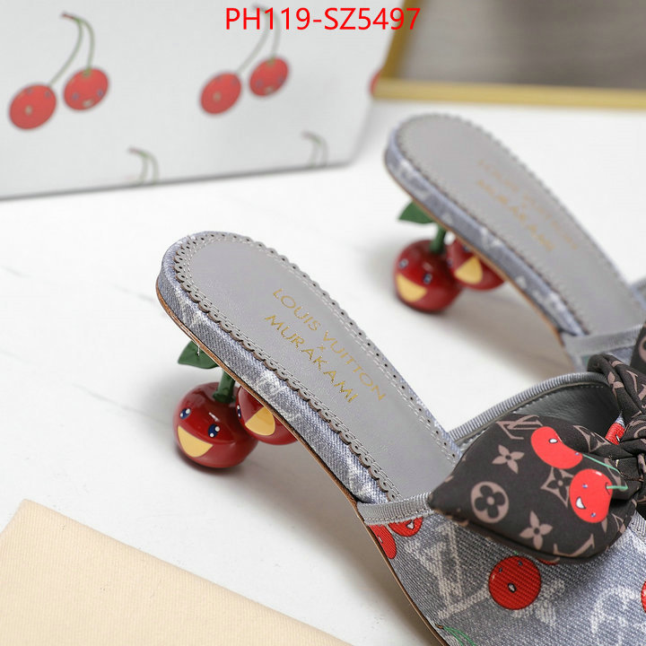 Women Shoes-LV 1:1 ID: SZ5497 $: 119USD