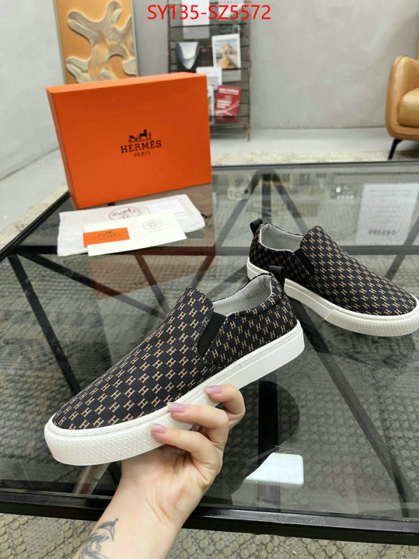 Men Shoes-Gucci fashion replica ID: SZ5572 $: 135USD