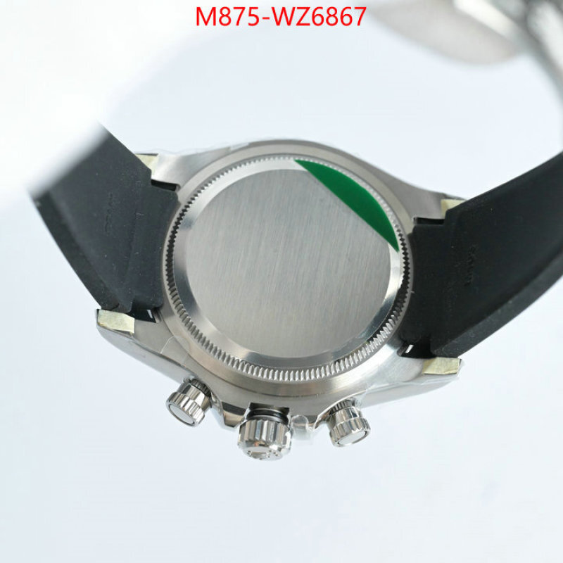 Watch(TOP)-Rolex the quality replica ID: WZ6867 $: 875USD