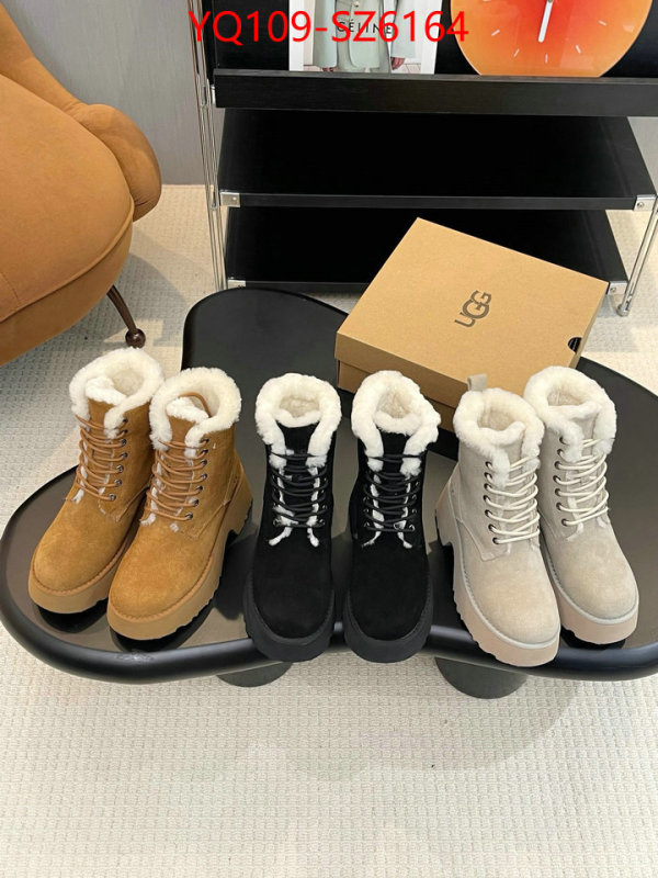Women Shoes-UGG styles & where to buy ID: SZ6164 $: 109USD