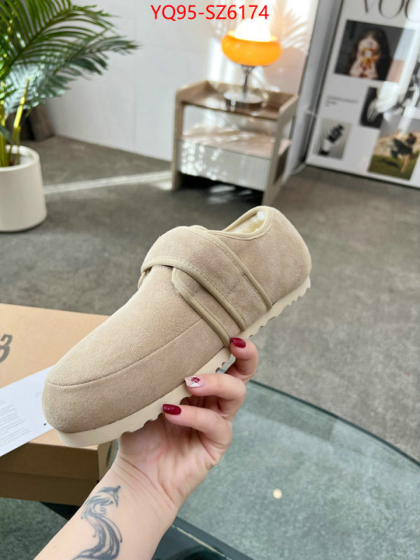Women Shoes-UGG what best replica sellers ID: SZ6174 $: 95USD