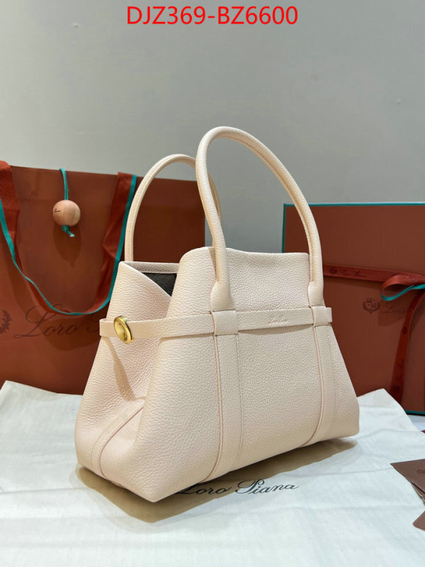 Loro piana Bags (TOP)-Handbag- 7 star collection ID: BZ6600 $: 369USD,
