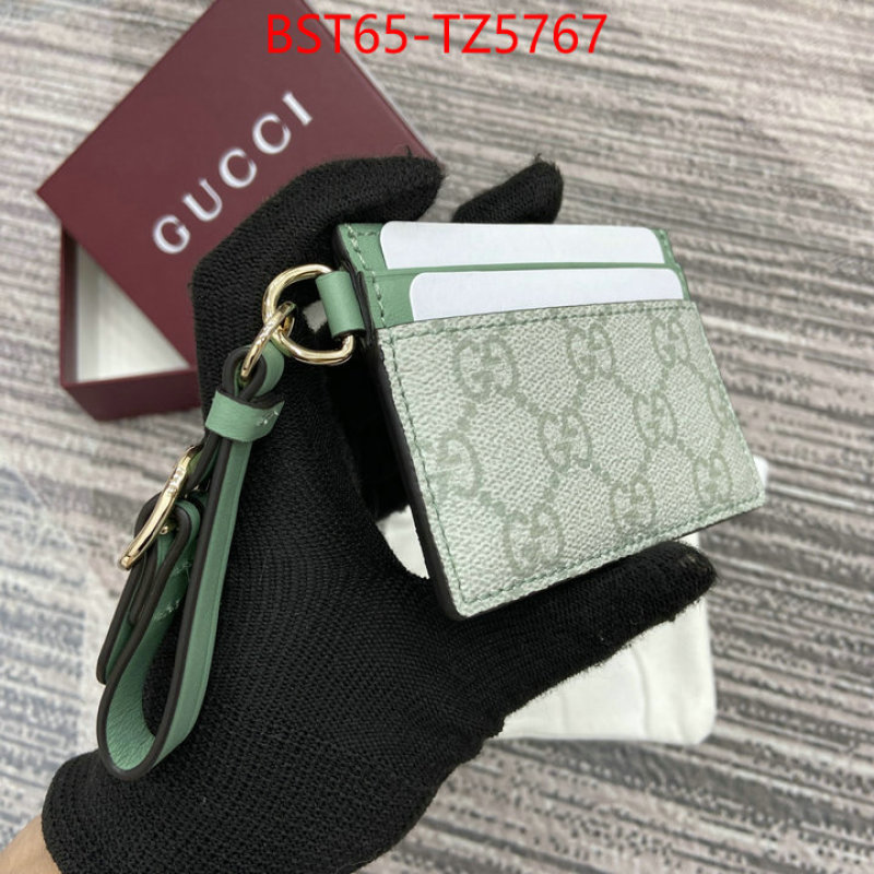 Gucci Bags(TOP)-Wallet- fashion designer ID: TZ5767 $: 65USD,