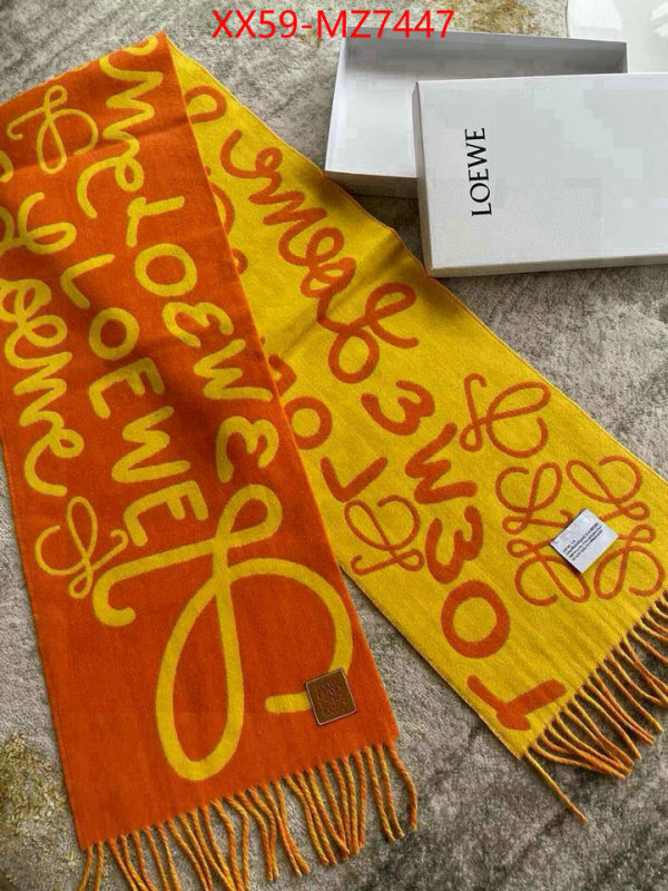 Scarf-Loewe top ID: MZ7447 $: 59USD