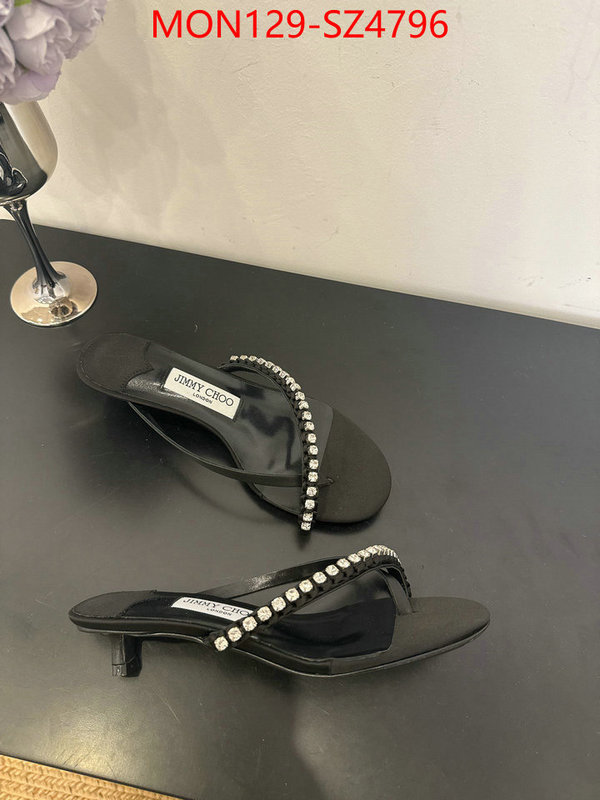 Women Shoes-Jimmy Choo best knockoff ID: SZ4796 $: 129USD
