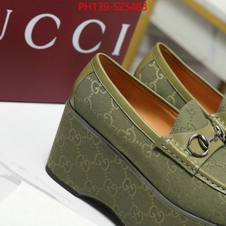 Women Shoes-Gucci online sales ID: SZ5483 $: 139USD
