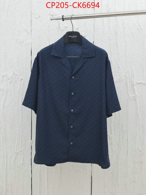 Clothing-Dior best quality fake ID: CK6694