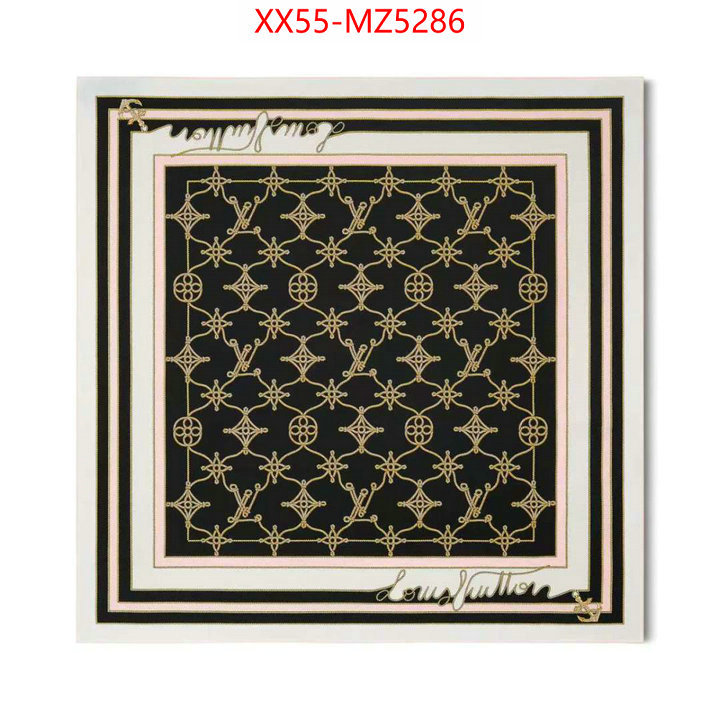 Scarf-LV wholesale ID: MZ5286 $: 55USD