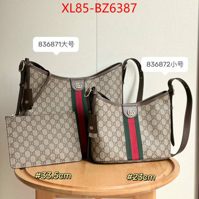 Gucci Bags(4A)-Handbag- where can i buy the best 1:1 original ID: BZ6387