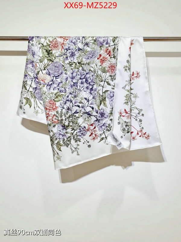 Scarf-Dior top ID: MZ5229 $: 69USD
