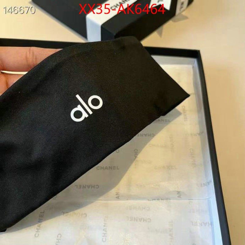 Hair band-Alo how to find replica shop ID: AK6464 $: 35USD