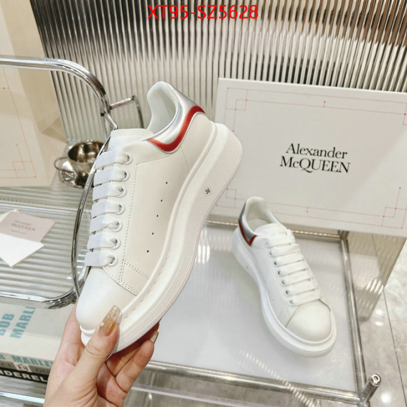 Men Shoes-Alexander McQueen where to buy ID: SZ5628 $: 95USD