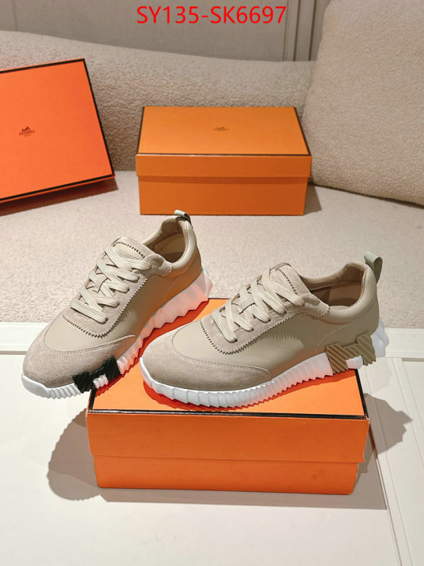 Men Shoes-Hermes what 1:1 replica ID: SK6697 $: 135USD