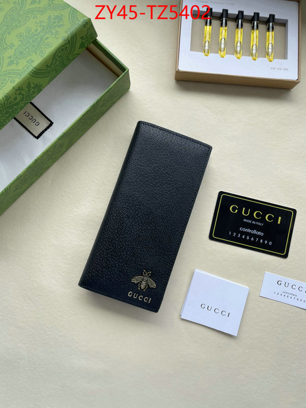 Gucci Bags(4A)-Wallet- how to find replica shop ID: TZ5402 $: 45USD,