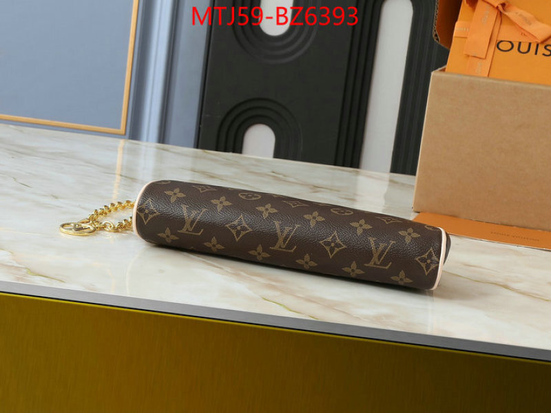 LV Bags(4A)-Pochette MTis Bag- outlet sale store ID: BZ6393 $: 59USD,