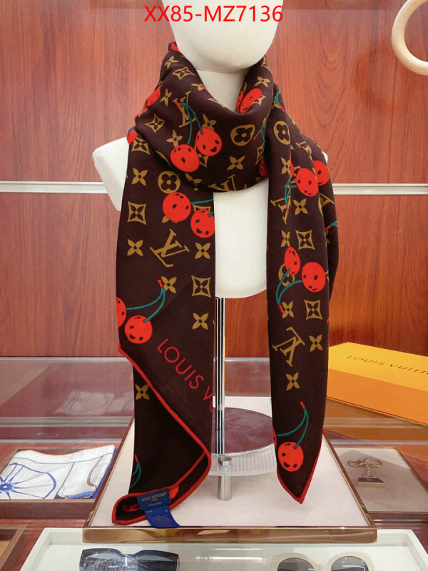 Scarf-LV the best affordable ID: MZ7136 $: 85USD
