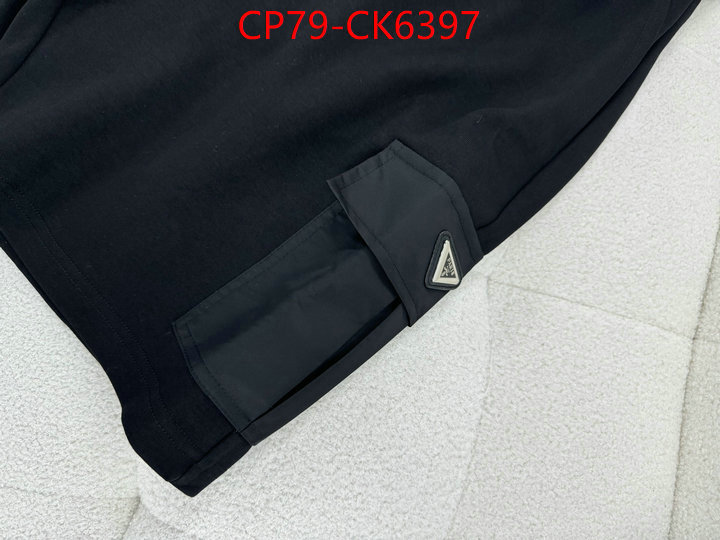 Clothing-Prada where to buy high quality ID: CK6397 $: 79USD
