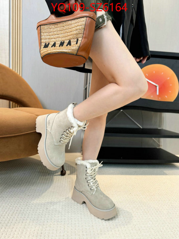 Women Shoes-UGG styles & where to buy ID: SZ6164 $: 109USD